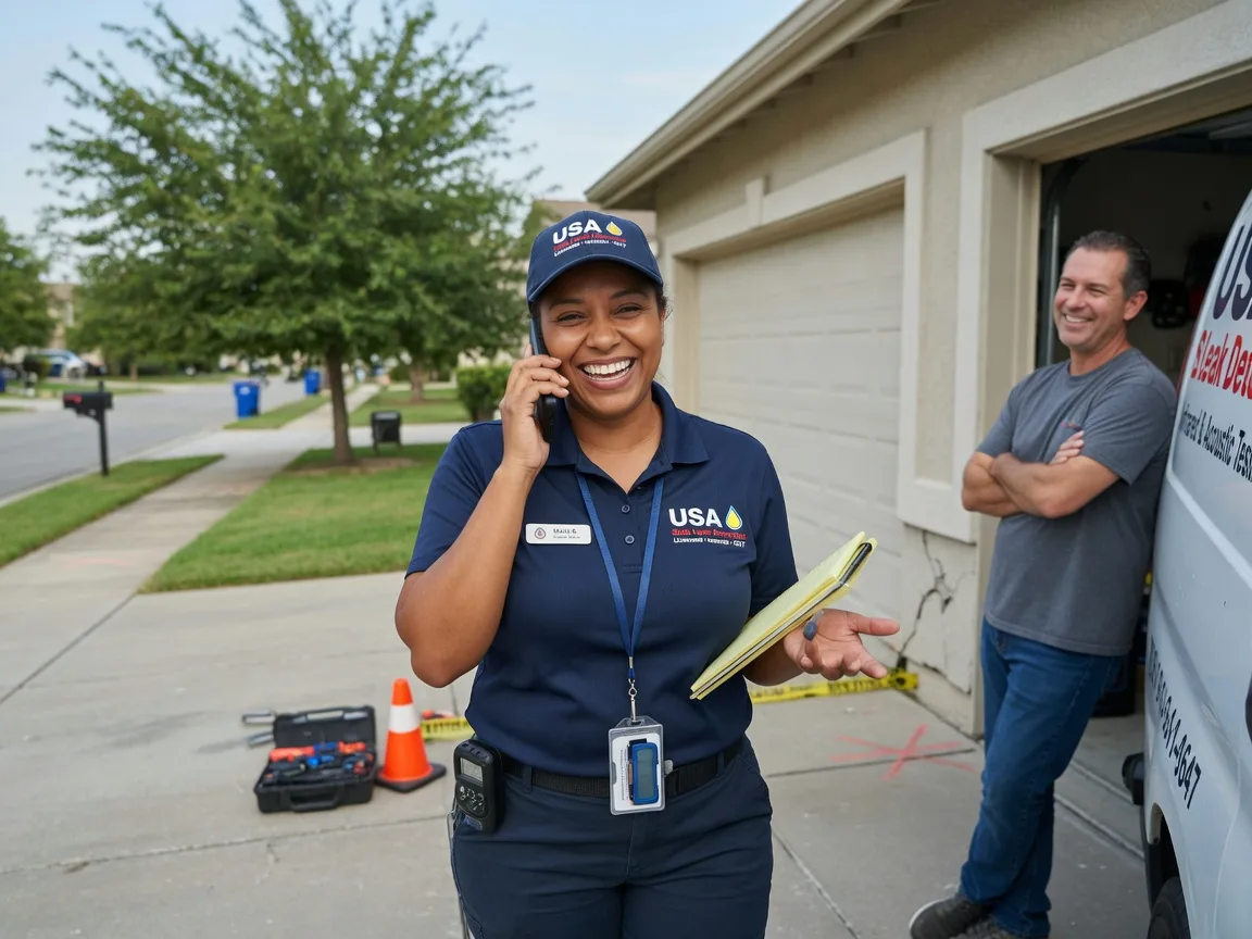Slab Leak Repair Orestes, IN FAQs